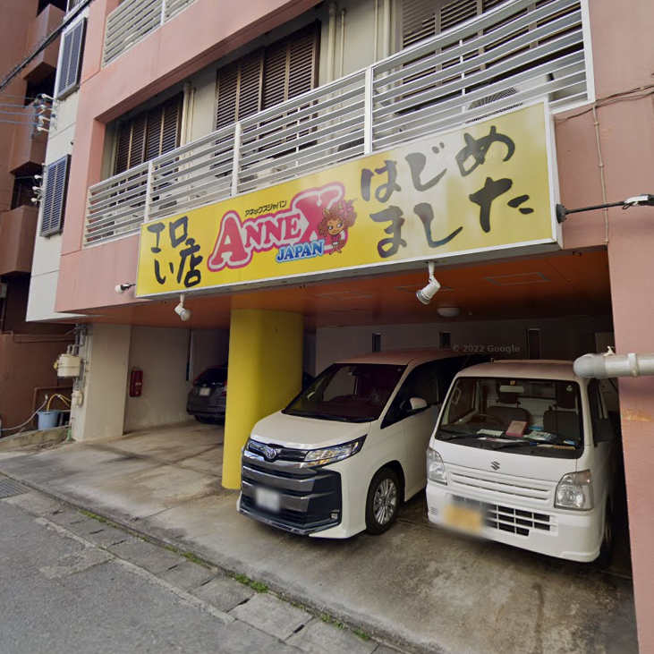 アネックスジャパン