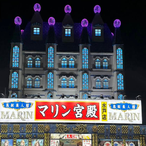マリン宮殿水戸店