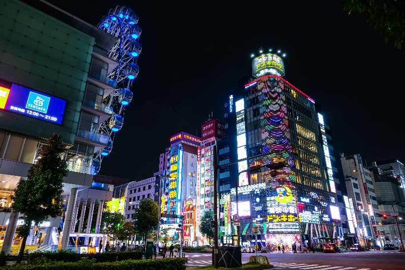 名古屋の風俗の特徴│風俗おすすめ人気店情報