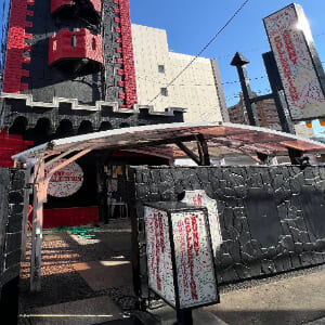 バニーコレクション新潟店-外観-001